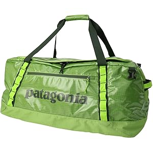 Amazon | [パタゴニア] Black Hole Duffel 90L 49346 SPYG